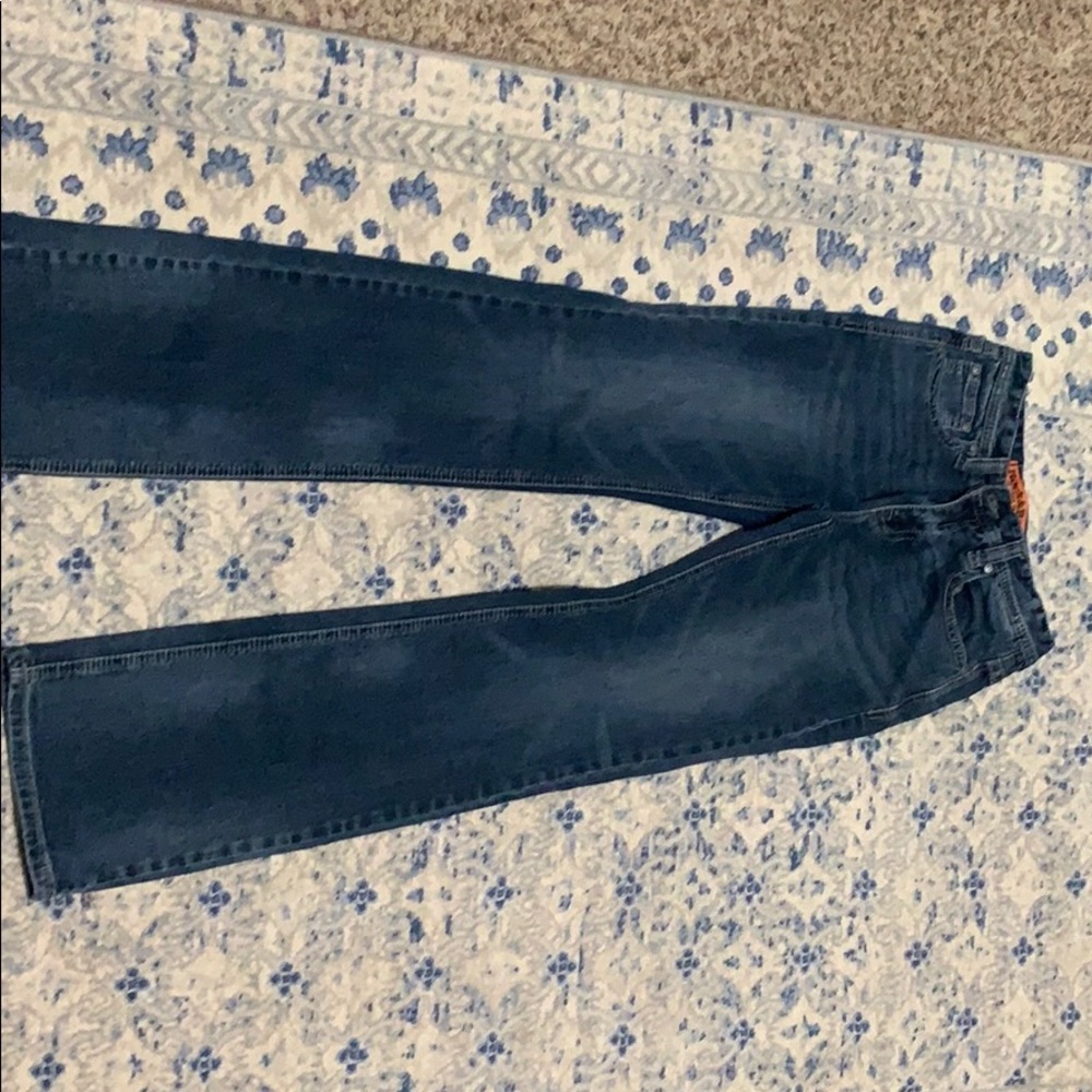Rock & Roll BB Medium Wash - Boys Size 16R